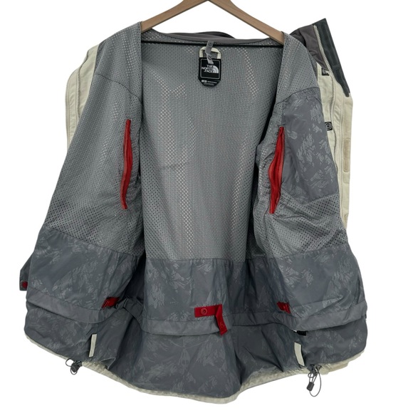 The North Face 2-in-1 HyVent Jacket Mens Winter Shell Puffer Coat | Size Large - Picture 4 of 16